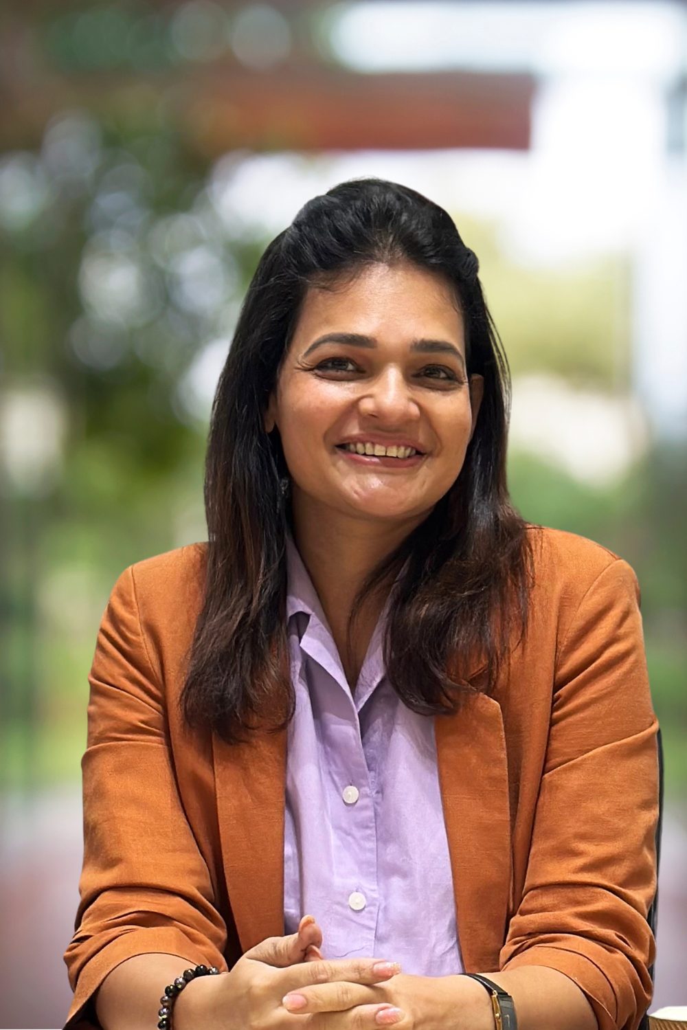 Anu Taksali — Clarity & Growth Strategist, NLP Master Coach, TEDx Speaker, Author